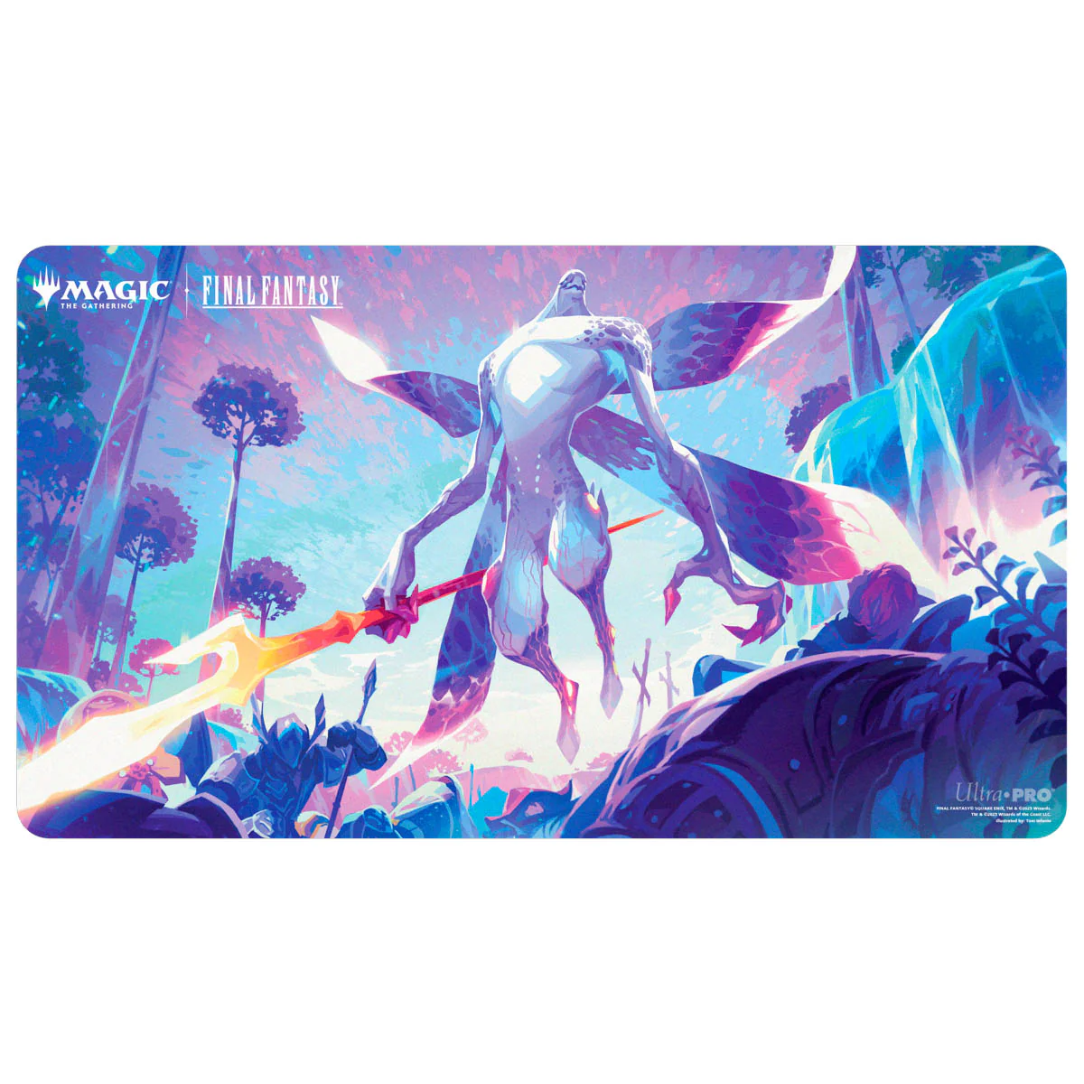 Magic: The Gathering - Universes Beyond: Final Fantasy Playmat (Variants) - Image 2