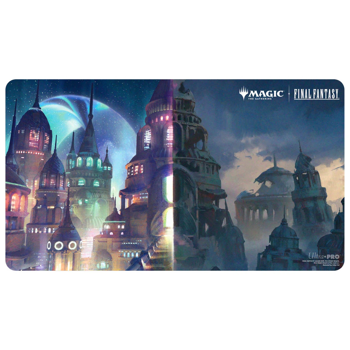 Magic: The Gathering - Universes Beyond: Final Fantasy Playmat (Variants) - Image 21