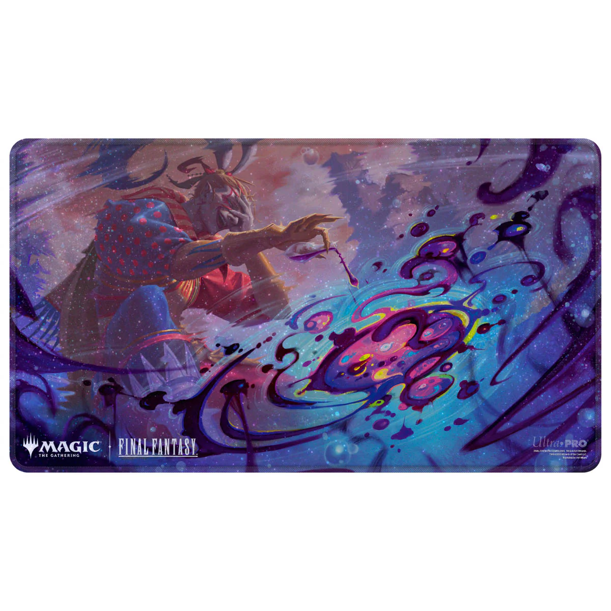 Magic: The Gathering - Universes Beyond: Final Fantasy Playmat (Variants) - Image 22
