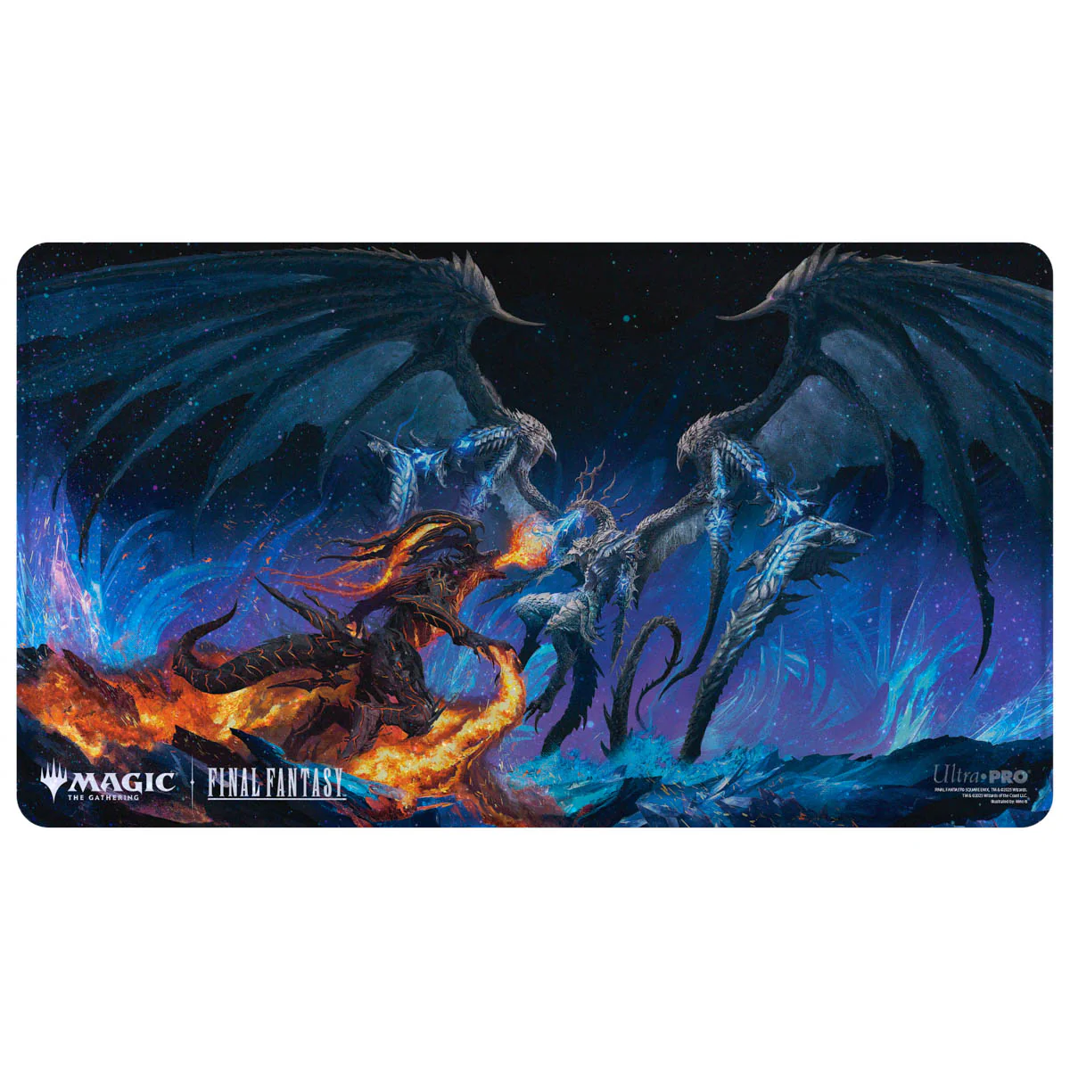 Magic: The Gathering - Universes Beyond: Final Fantasy Playmat (Variants) - Image 24