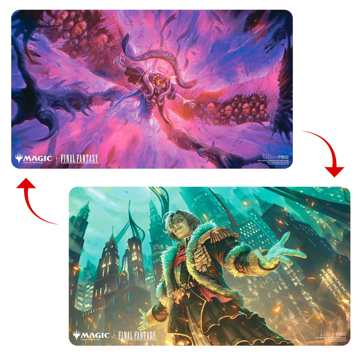 Magic: The Gathering - Universes Beyond: Final Fantasy Playmat (Variants) - Image 25
