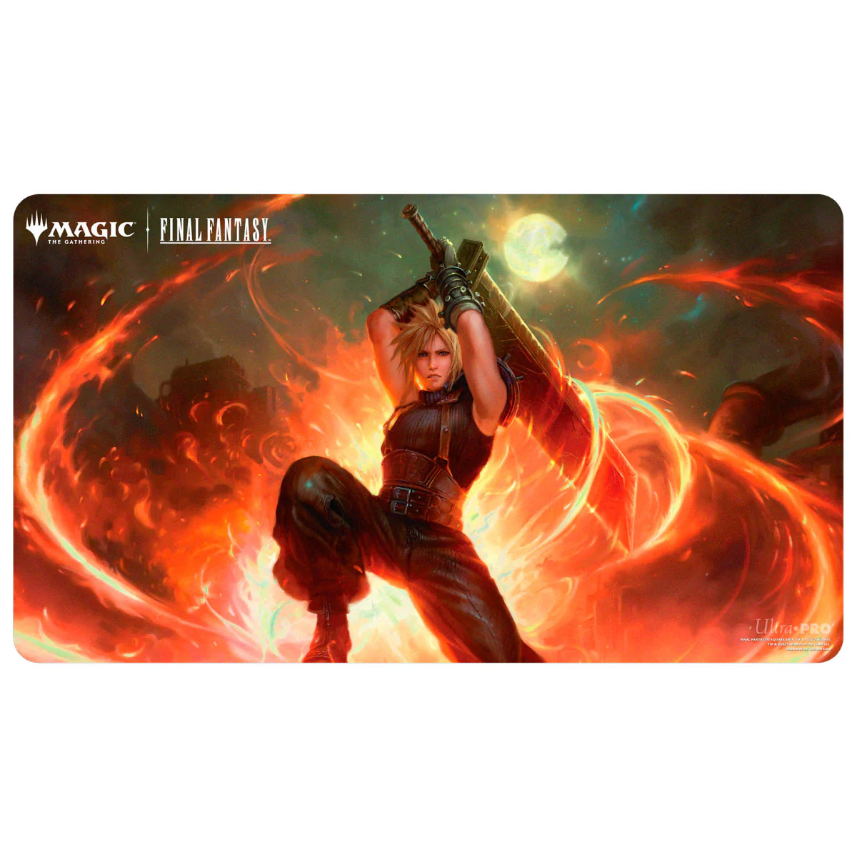 Magic: The Gathering - Universes Beyond: Final Fantasy Playmat (Variants) - Image 27