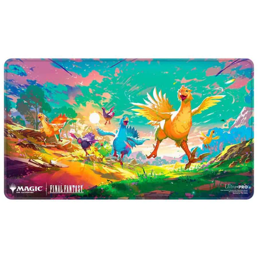 Magic: The Gathering - Universes Beyond: Final Fantasy Playmat (Variants) - Image 28