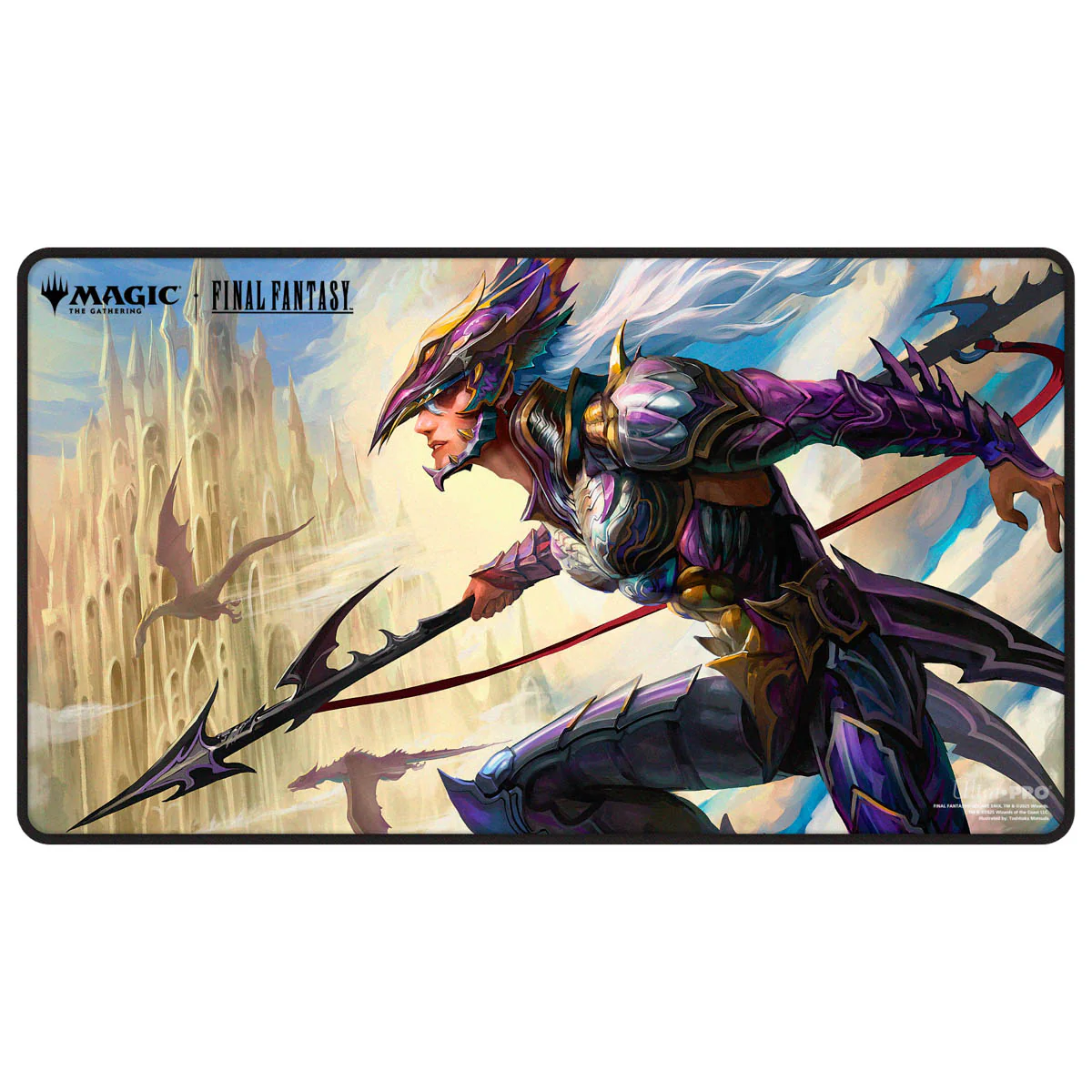 Magic: The Gathering - Universes Beyond: Final Fantasy Playmat (Variants) - Image 5