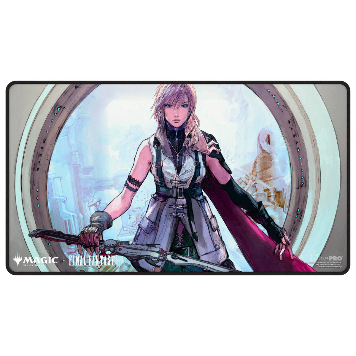 Magic: The Gathering - Universes Beyond: Final Fantasy Playmat (Variants) - Image 6