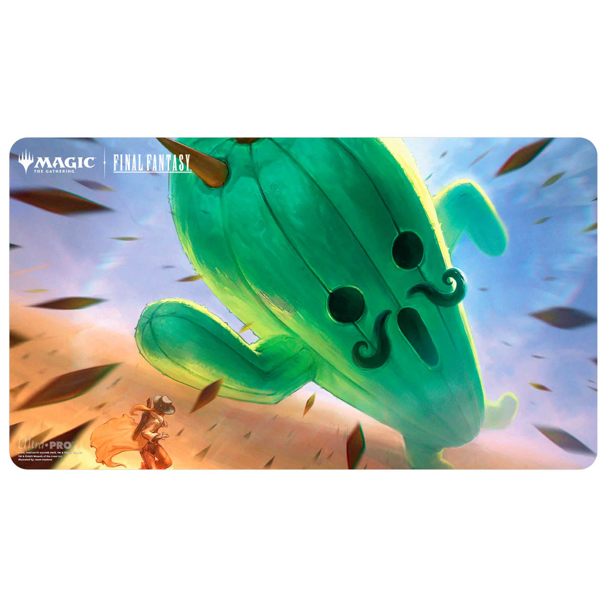 Magic: The Gathering - Universes Beyond: Final Fantasy Playmat (Variants) - Image 7