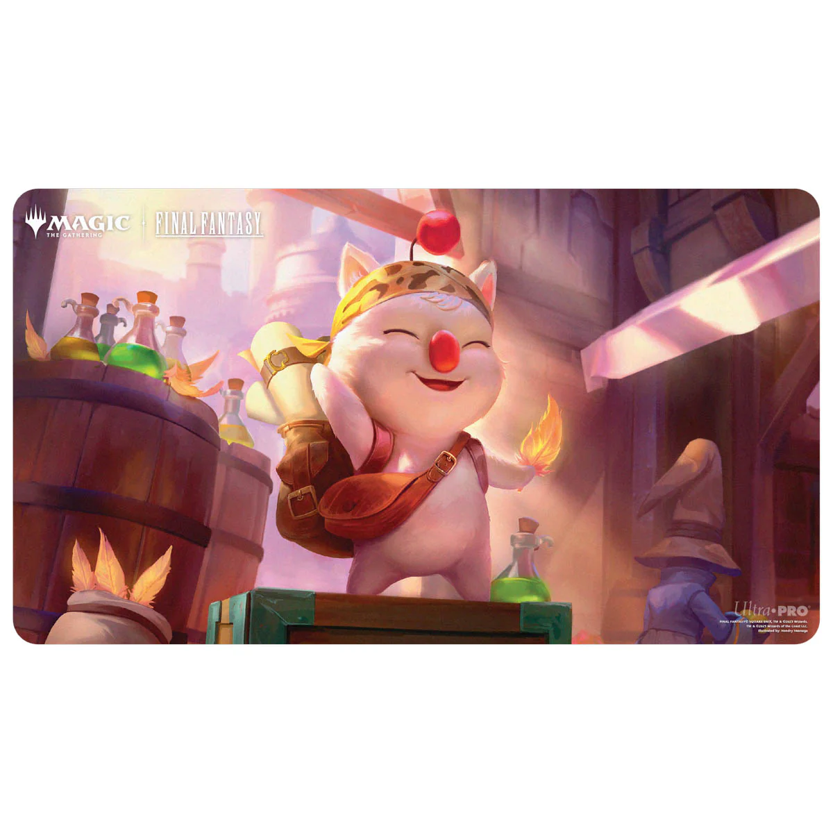 Magic: The Gathering - Universes Beyond: Final Fantasy Playmat (Variants) - Image 9