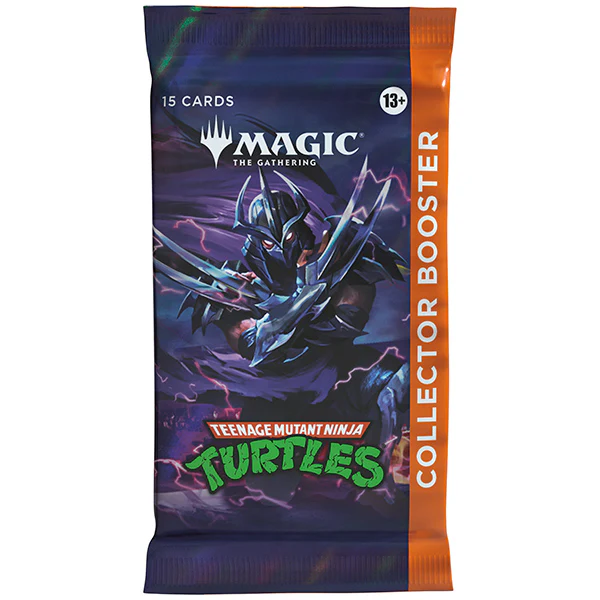 Magic: The Gathering: Universes Beyond - Teenage Mutant Ninja Turtles Draft Night - Image 2