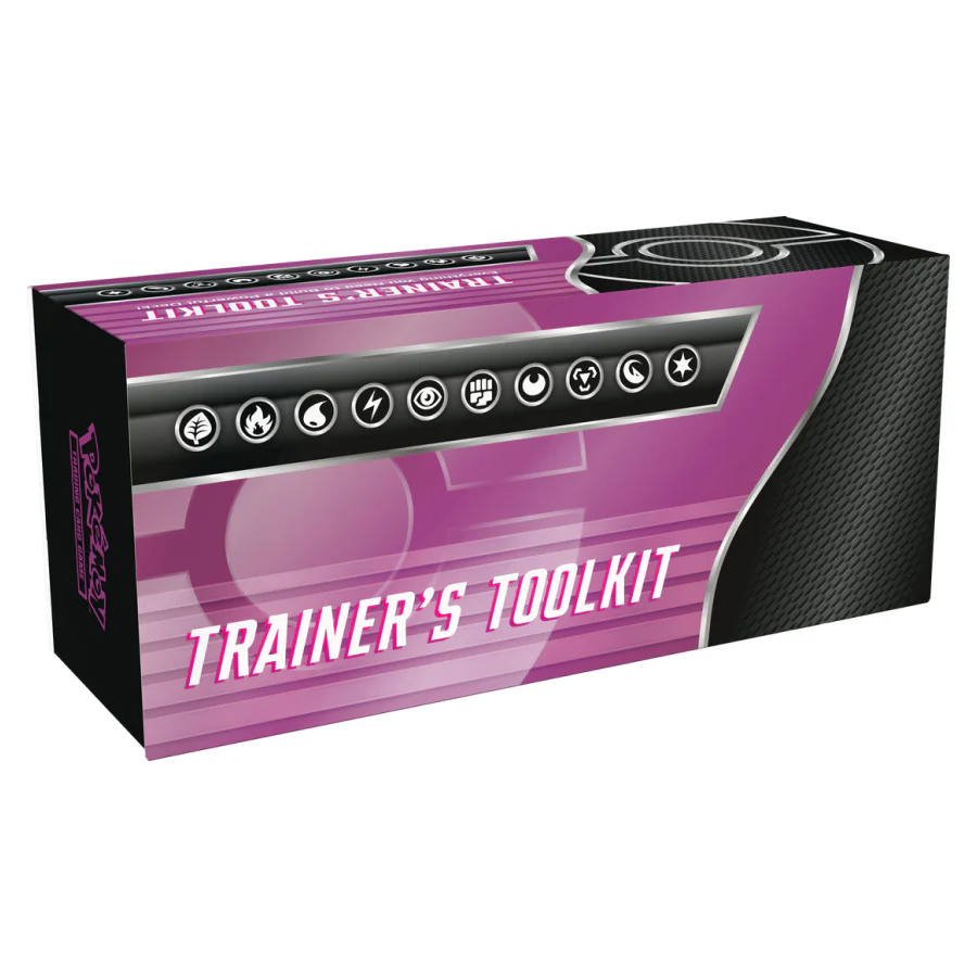 Pokémon TCG: Trainer’s Toolkit (2025)