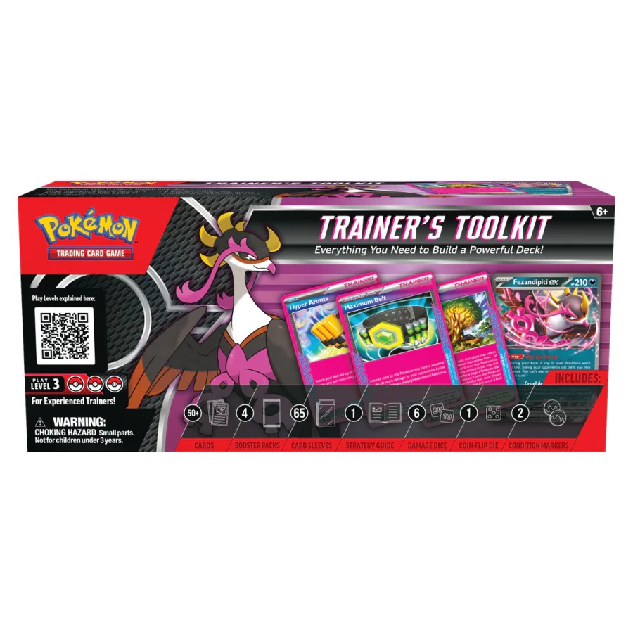 Pokémon TCG: Trainer’s Toolkit (2025) - Image 2