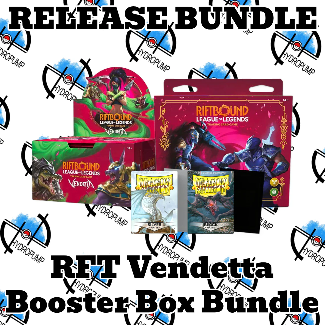 RFT Pre-orders