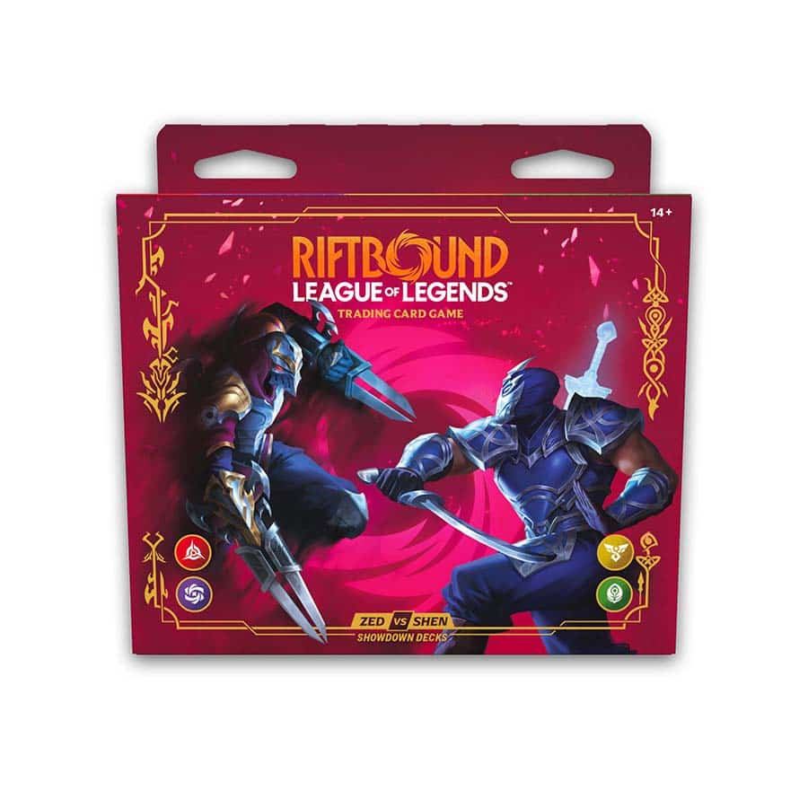 Riftbound Starter Decks