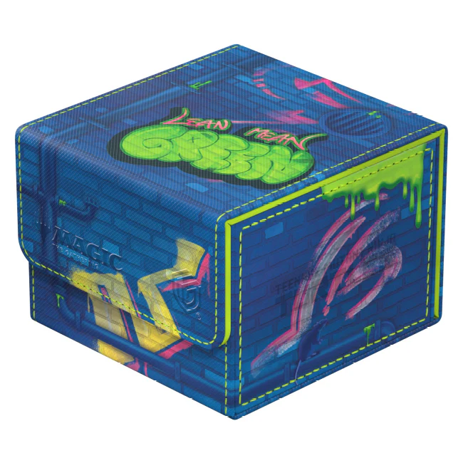 Sidewinder 133+ Xenoskin - Magic: the Gathering "TMNT" (Variants) - Image 2