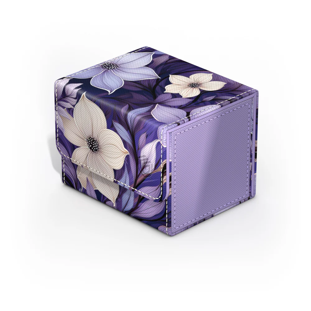 Sidewinder Xenoskin "Floral Places" III - (Variants) - Image 2