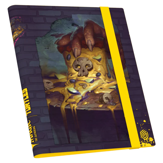 Ultimate Guard: Flexxfolio 360 - Magic: the Gathering - "TMNT" (Variants) - Image 3