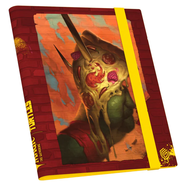 Ultimate Guard: Flexxfolio 360 - Magic: the Gathering - "TMNT" (Variants) - Image 4
