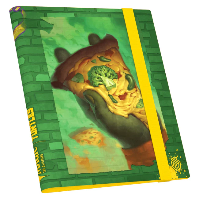 Ultimate Guard: Flexxfolio 360 - Magic: the Gathering - "TMNT" (Variants) - Image 5