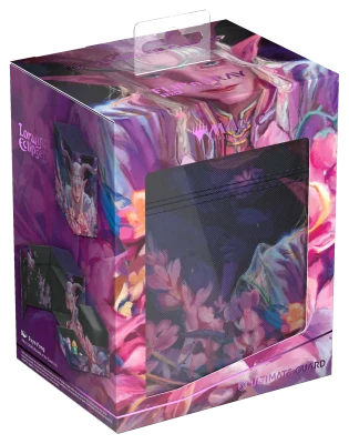 Ultimate Guard - Lorwyn Eclipsed Flip'N'Tray Deck Box 133+ (Variants) - Image 3