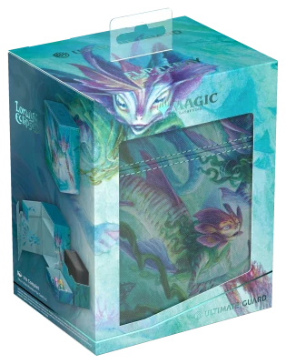 Ultimate Guard - Lorwyn Eclipsed Flip'N'Tray Deck Box 133+ (Variants) - Image 4