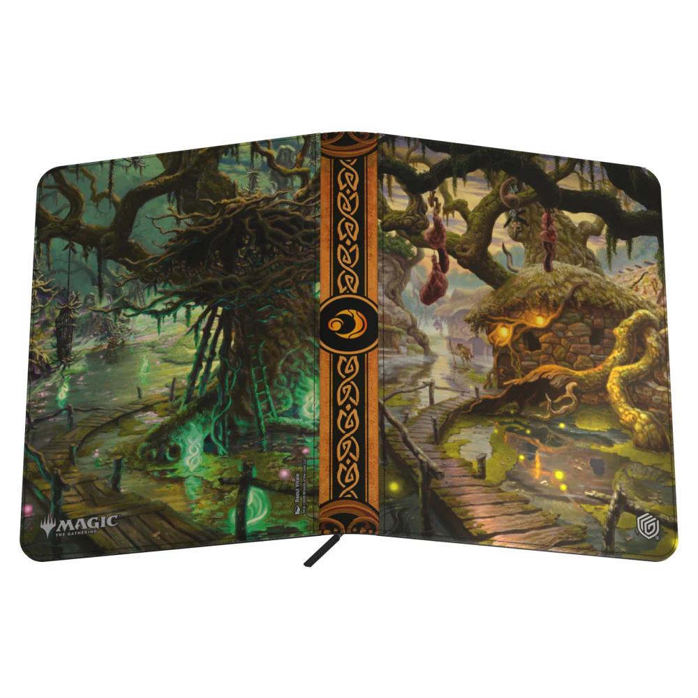 Ultimate Guard: Zipfolio 360 Xenoskin -  Magic: The Gathering - Lorwyn Eclipsed - Image 3