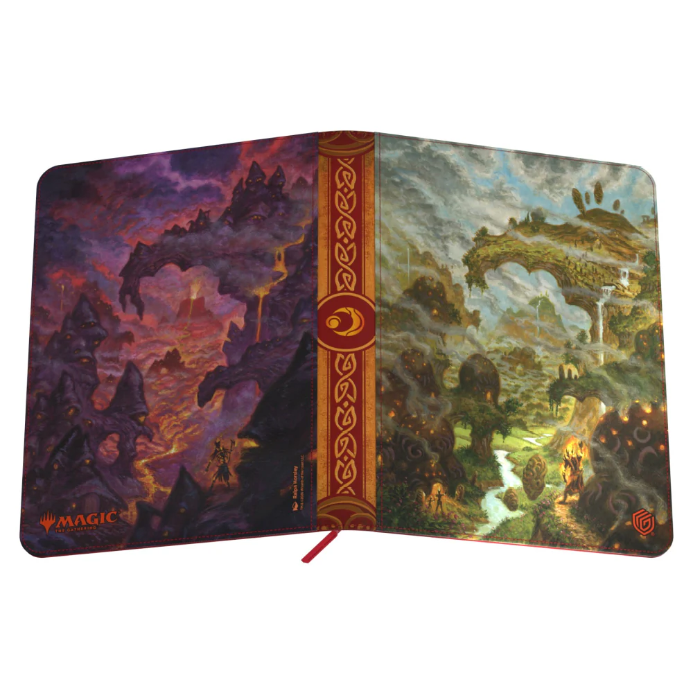 Ultimate Guard: Zipfolio 360 Xenoskin -  Magic: The Gathering - Lorwyn Eclipsed - Image 4