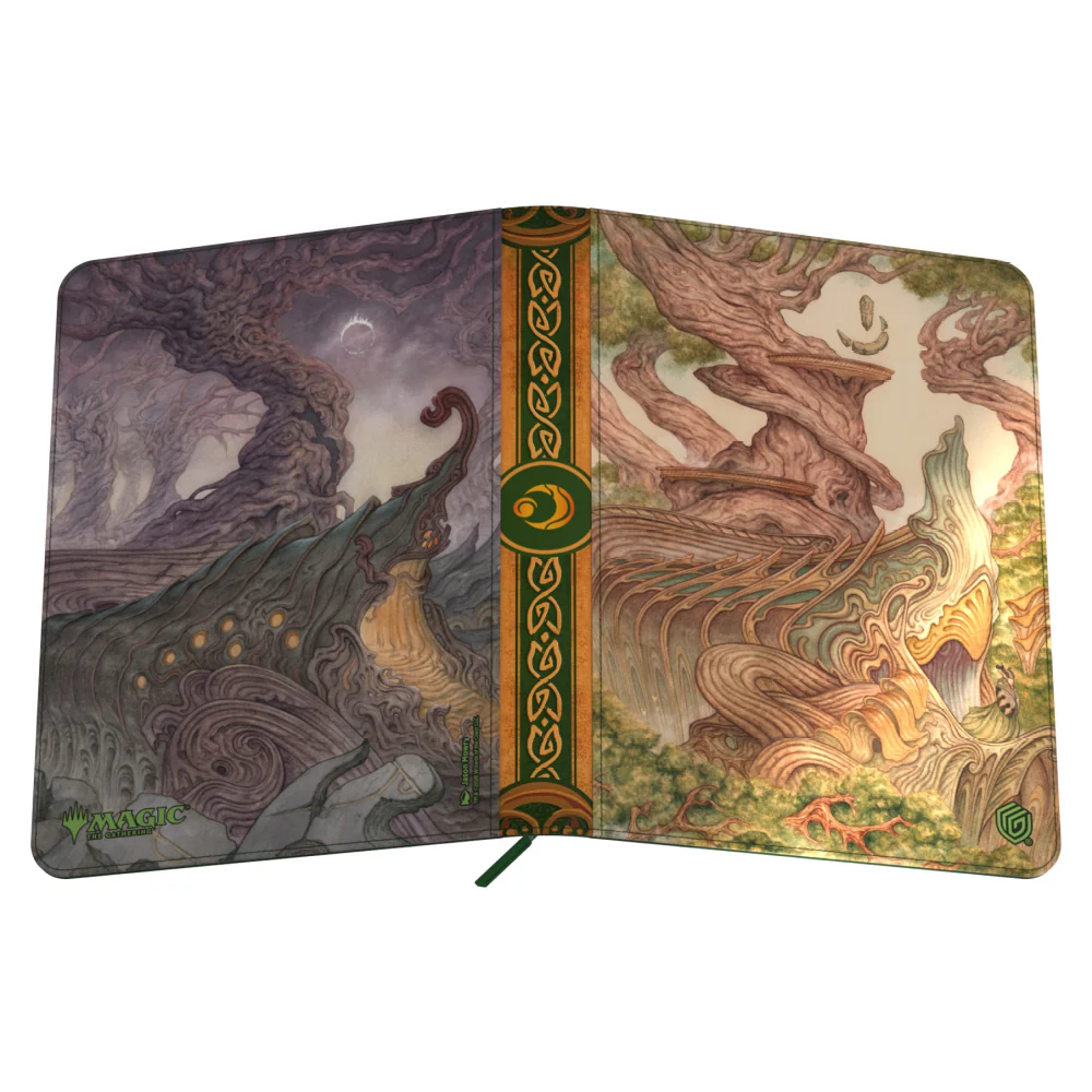 Ultimate Guard: Zipfolio 360 Xenoskin -  Magic: The Gathering - Lorwyn Eclipsed - Image 5