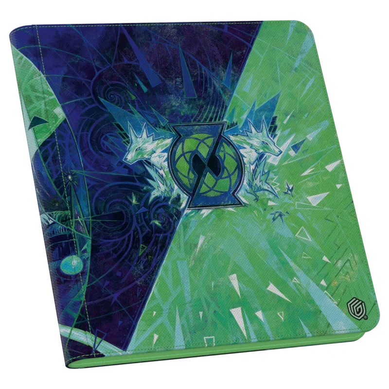 Ultimate Guard: Zipfolio 480 Xenoskin - Magic: The Gathering - Secrets of Strixhaven (Variants) - Image 3