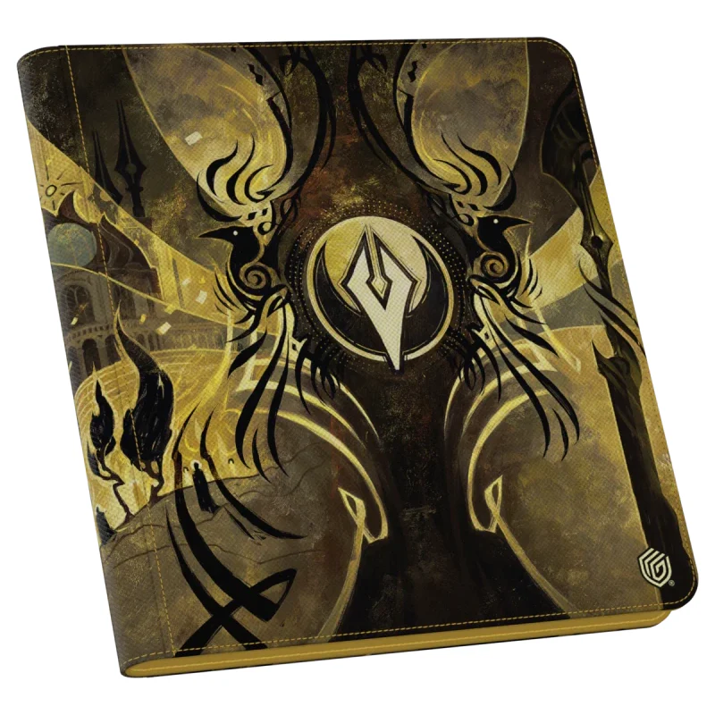 Ultimate Guard: Zipfolio 480 Xenoskin - Magic: The Gathering - Secrets of Strixhaven (Variants) - Image 4