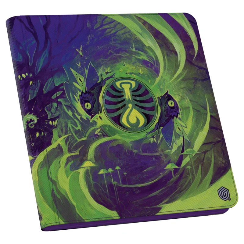 Ultimate Guard: Zipfolio 480 Xenoskin - Magic: The Gathering - Secrets of Strixhaven (Variants) - Image 5