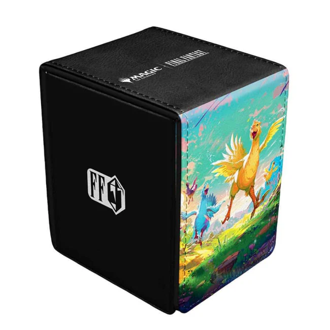 Ultra Pro Alcove Flip Box - Magic: the Gathering: Universes Beyond - Final Fantasy (Variants)