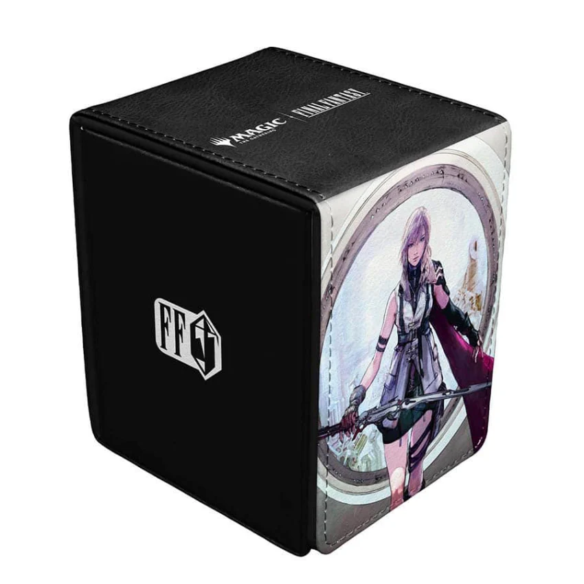Ultra Pro Alcove Flip Box - Magic: the Gathering: Universes Beyond - Final Fantasy (Variants) - Image 2
