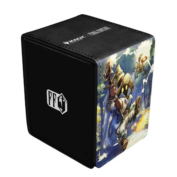 Ultra Pro Alcove Flip Box - Magic: the Gathering: Universes Beyond - Final Fantasy (Variants) - Image 3