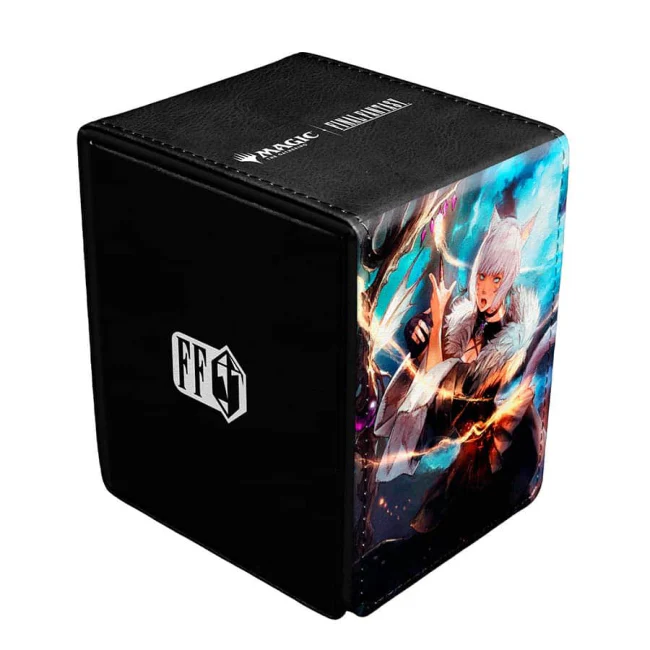 Ultra Pro Alcove Flip Box - Magic: the Gathering: Universes Beyond - Final Fantasy (Variants) - Image 4