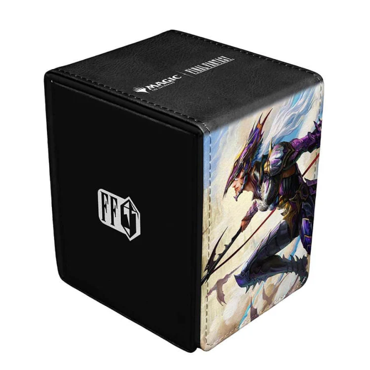 Ultra Pro Alcove Flip Box - Magic: the Gathering: Universes Beyond - Final Fantasy (Variants) - Image 5