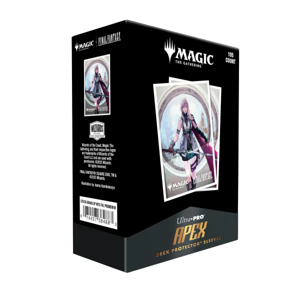 Ultra PRO - Apex Sleeves - Magic: the Gathering Universes Beyond: Final Fantasy (Variants) - Image 3