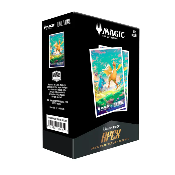 Ultra PRO - Apex Sleeves - Magic: the Gathering Universes Beyond: Final Fantasy (Variants) - Image 4