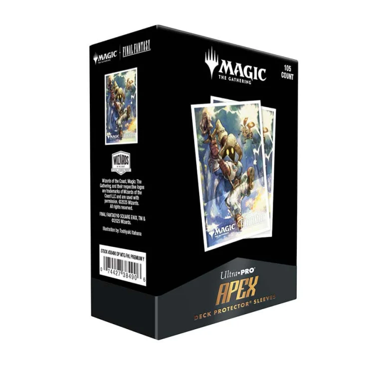 Ultra PRO - Apex Sleeves - Magic: the Gathering Universes Beyond: Final Fantasy (Variants) - Image 5