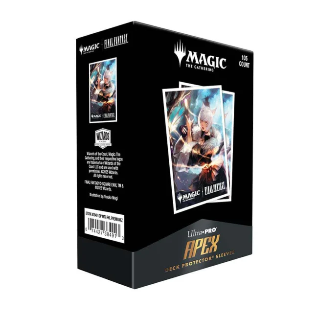 Ultra PRO - Apex Sleeves - Magic: the Gathering Universes Beyond: Final Fantasy (Variants) - Image 6