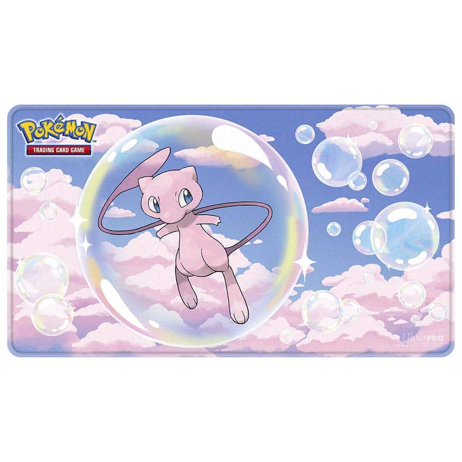 Ultra PRO Playmat - Pokemon Mythical Mew