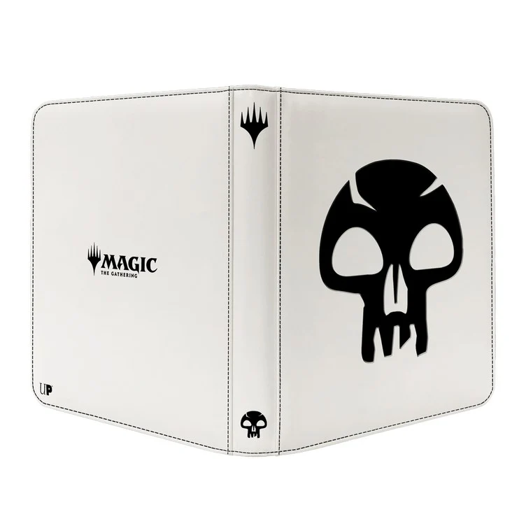 Ultra Pro Zippered PRO-12-Pocket Binder for Magic: the Gathering Mana 8 - Image 3