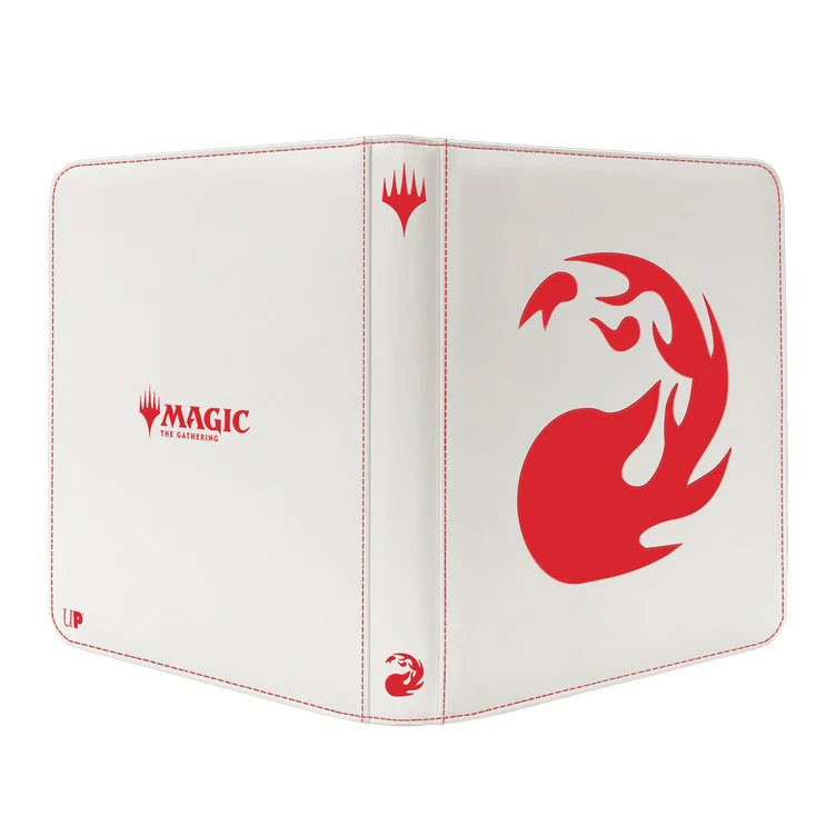 Ultra Pro Zippered PRO-12-Pocket Binder for Magic: the Gathering Mana 8 - Image 4