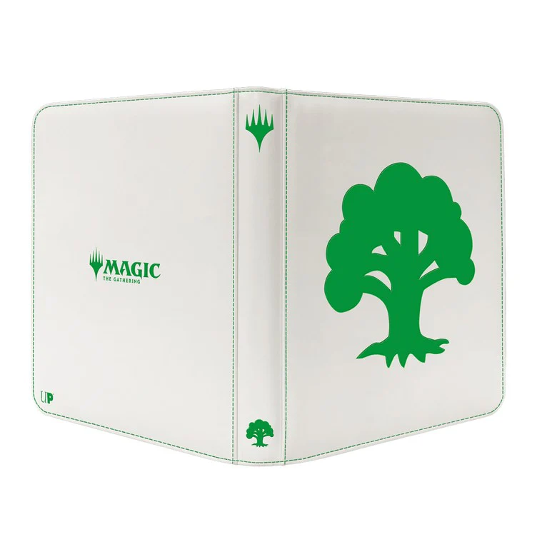 Ultra Pro Zippered PRO-12-Pocket Binder for Magic: the Gathering Mana 8 - Image 5