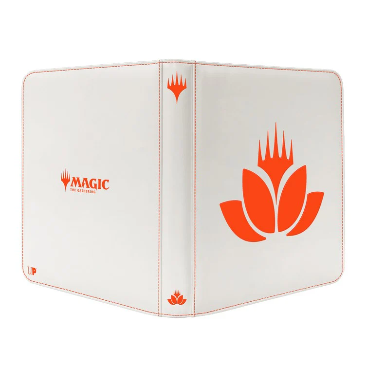 Ultra Pro Zippered PRO-12-Pocket Binder for Magic: the Gathering Mana 8 - Image 6