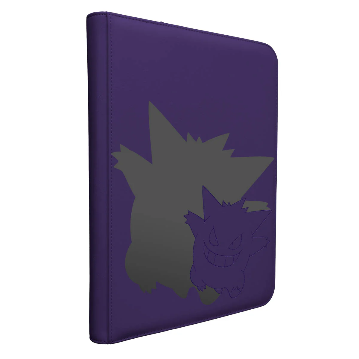Ultra Pro: Zippered PRO Binder 9-Pocket Pokemon Elite Series - Gengar